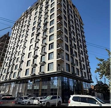 семак: 3 комнаты, 79 м², Азия Молл Элитка, 7 этаж, Дизайнерский ремонт — 2