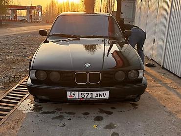 BMW: BMW 5 series: 1991 г., 2.8 л, Бензин, Седан — 1