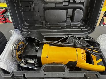 штроб: Штроборез ROLF (Germany Technology) в кейсе Назначение: - Быстрое и — 1