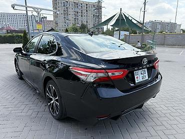 jetour dashing: Toyota Camry: 2019 г., 2.5 л, Автомат, Бензин, Седан — 5