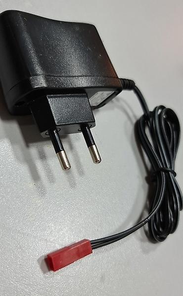 Стол компьютерлери жана комлектөөчүлөр: Зарядное устройство ЕС разъем JST (штекер для радиоуправляемой — 2