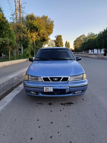 даево нехси: Daewoo Nexia: 2007 г., 1.6 л, Механика, Бензин, Седан