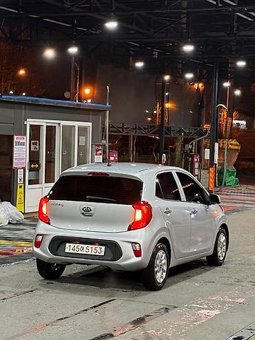 Продажа авто: Kia Morning: 2019 г., 1 л, Автомат, Бензин, Хэтчбэк — 6