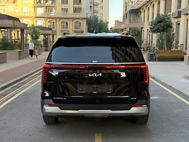 карниваль: Kia Carnival: 2024 г., 1.6 л, Автомат, Гибрид, Минивэн — 5