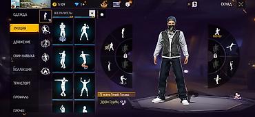 Другие ювелирные изделия: Аккаунт Free Fire - Уровень профиля: 58 - Ник: жроанчз (язык профиля — 12