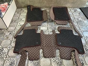 Полики: 5D Экокожа Полики Для салона Новый, Бесплатная доставка — 10