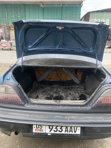 Daewoo: Daewoo Nexia: 2000 г., 1.5 л, Механика, Бензин, Седан — 5