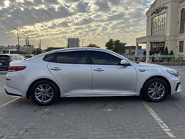 roewe rx8: Kia Optima: 2020 г., 2 л, Автомат, Бензин, Седан — 8