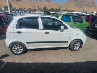 матиз аксессуары: Daewoo Matiz: 2006 г., 0.8 л, Механика, Бензин