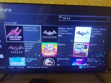 пс 4: Əssəlamu Aleykum, gördüyünüz PlayStation hesabı mənim şəxsi