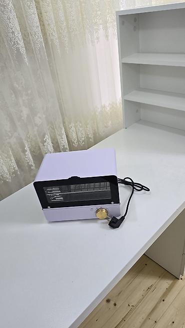 Оборудование для бизнеса: UV sterilizator qutusu – alətlər üçün - Tətbiq sahəsi — 2