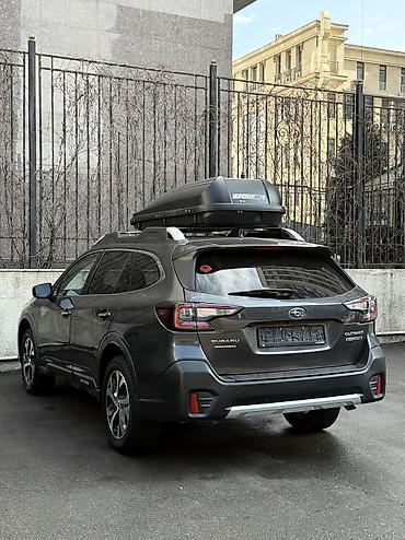 Subaru: Subaru Outback: 2020 г., 2.4 л, Вариатор, Бензин, Универсал — 7