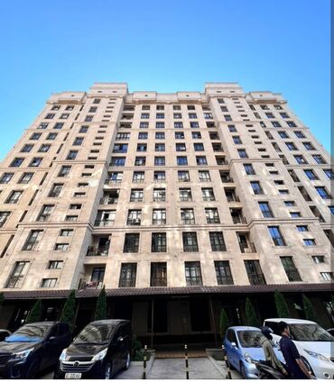 Продажа квартир: 2 комнаты, 54 м², Элитка, 8 этаж, Евроремонт