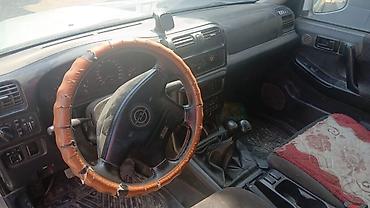 скупка ката: Opel Frontera: 2001 г., 2.2 л, Механика, Дизель, Внедорожник — 2