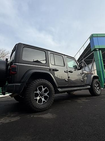 Jeep: Jeep Wrangler: 2019 г., 2 л, Автомат, Бензин, Внедорожник — 6