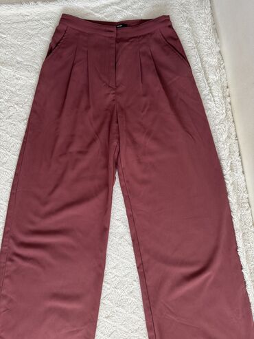 zvonarice pantalone: One size, Regular rise, Other type