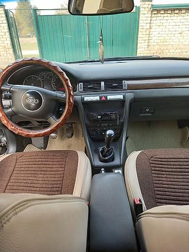 ауди 2 3 инжектор: Audi A6: 2002 г., 1.9 л, Кол менен иштөөчү, Дизель, Универсал — 5