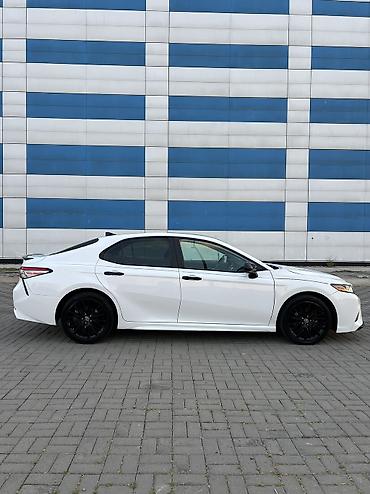 windom 2001: Toyota Camry: 2019 г., 2.5 л, Автомат, Бензин, Седан — 6