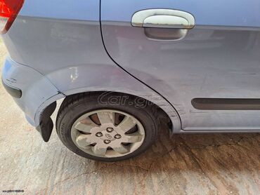 Hyundai: Hyundai Getz: 1.1 l. | 2004 έ. Χάτσμπακ — 4