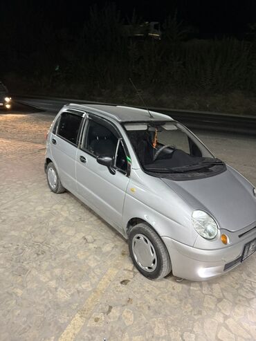 фортер бишкек: Daewoo Matiz: 2013 г., 0.8 л, Механика, Бензин, Хэтчбэк