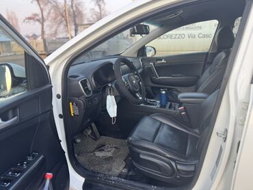 Kia: Kia Sportage: 2016 г., 2 л, Автомат, Дизель, Кроссовер — 9