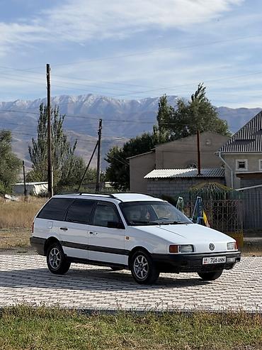 Volkswagen: Volkswagen Passat Variant: 1993 г., 1.8 л, Кол менен иштөөчү, Газ, Универсал — 4