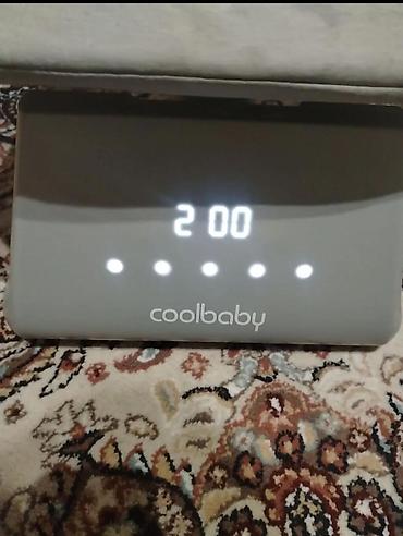 demir besik: Coolbaby elektrikli uşaq yelləncəyi Körpənin rahatlığı və — 4