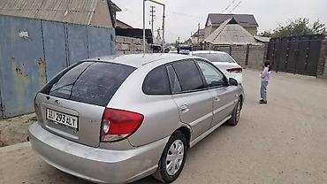 тико сиденя: Kia Rio: 2003 г., Механика, Бензин, Универсал — 4