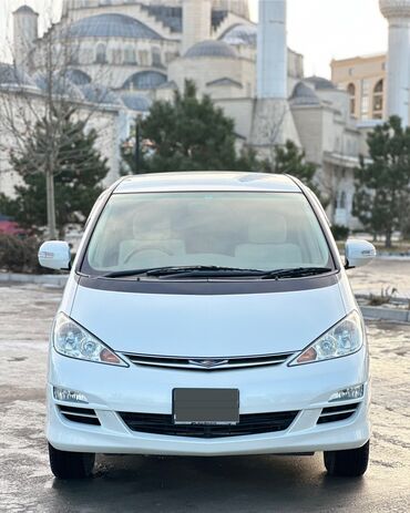 taiota allion: Toyota Estima: 2005 г., 3 л, Автомат, Бензин, Минивэн