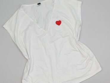 shein dluga sukienka: Shein, Bluzka damska, rozmiar L