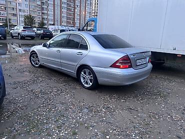 мерс лупарик дизел: Mercedes-Benz C-Class: 2001 г., Седан — 2