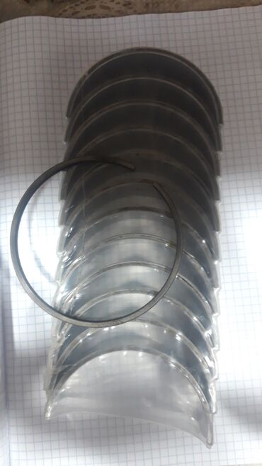 Motor üçün digər detallar: Stakənlar (vkladış)