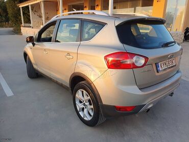 Ford: Ford Kuga: 2 l. | 2010 έ. 127000 km. SUV/4x4 — 24