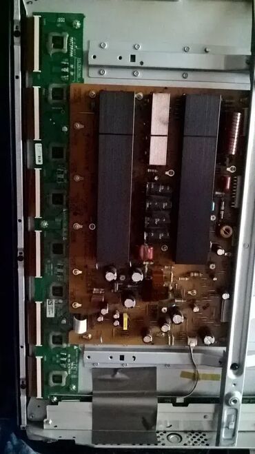 Aksesoari za TV i video: LG 42PJ350 u Delovima Y SYS Boards EAX61332701 (EBR66607501) Main — 7