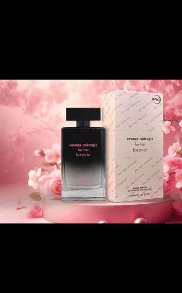 Ətriyyat: Qadın və kişi ətirləri – Eau de Parfum kolleksiyası, 100 ml (3.4 fl — 7