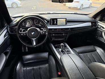 li 9 бишкек: BMW X5: 2017 г., 3 л, Автомат, Бензин, Жол тандабас — 7