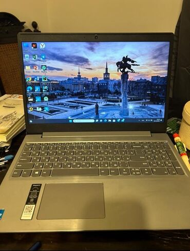Ноутбуки: Ноутбук, Lenovo, 8 ГБ ОЗУ, Intel Core i5, Б/у, Для работы, учебы, память SSD