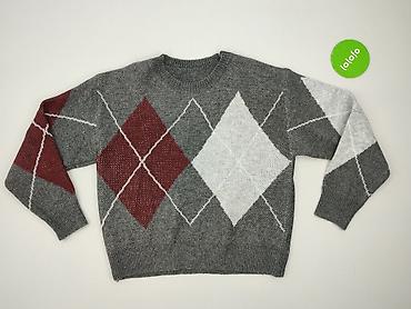 poliamid sweter: Sweter damski, rozmiar XL — 2