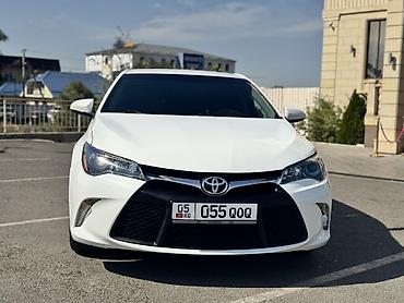 на камри 55: Toyota Camry: 2017 г., 2.5 л, Автомат, Бензин, Седан — 3