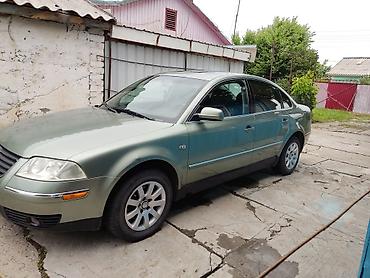 обвес гольф 3: Volkswagen Passat: 2003 г., 1.8 л, Механика, Бензин, Седан — 2