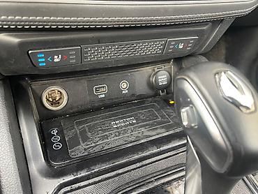 solaris accent: Ssangyong Rexton: 2020 г., 2.2 л, Автомат, Дизель, Пикап — 8