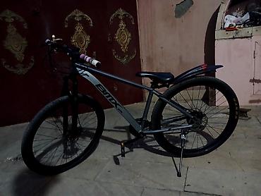 İdman velosipedləri: [ Bmx gtr 334 ] Yaxsi vezyetdedi 3ayin velosipedidi 1 problemi var — 5