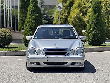 byd e1: Mercedes-Benz E-Class: 2003 г., 2.8 л, Автомат, Бензин, Седан — 2