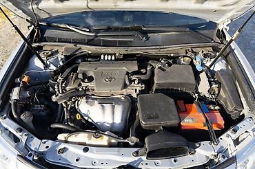 тоято камри: Toyota Camry: 2013 г., 2.5 л, Автомат, Газ, Седан — 5