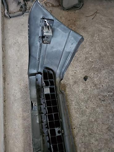 Бампер и комплектующие: Бампер Renault, Б/у, Оригинал — 16