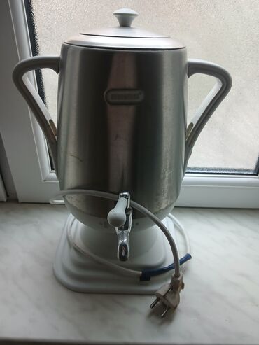çaydan çaynik: Elektrik samovar satılır