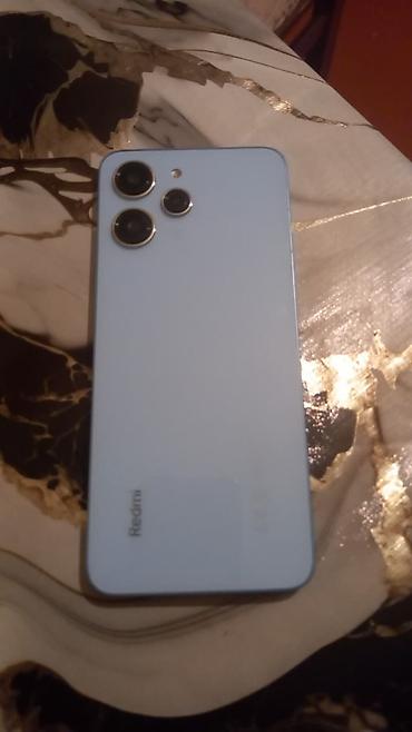 iphone 6 's: Redmi 12, 128 GB, rəng - Mavi, Face ID — 2