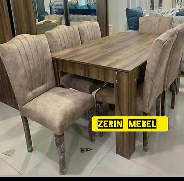 ucuz masalar: Teze stol stul dest 270 Azn. Endirim olunub topdan qiymete perakende — 4