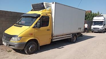mitsubishi cold: Mercedes-Benz Спринтер: 2006 г., 2.9 л, Механика, Дизель — 1
