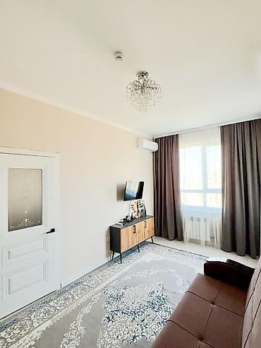 Продажа квартир: 1 комната, 33 м², Южная Магистраль Индивидуалка, 11 этаж, Евроремонт — 2